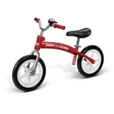 radio flyer glide n go balance bike with air tires