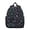 Black-15, variant on Ethereal Student Backpack – Gothic Celestial Moon And Star Steampunk Lunar Eclipse Cosmic Solar Astral Dark Sky Print