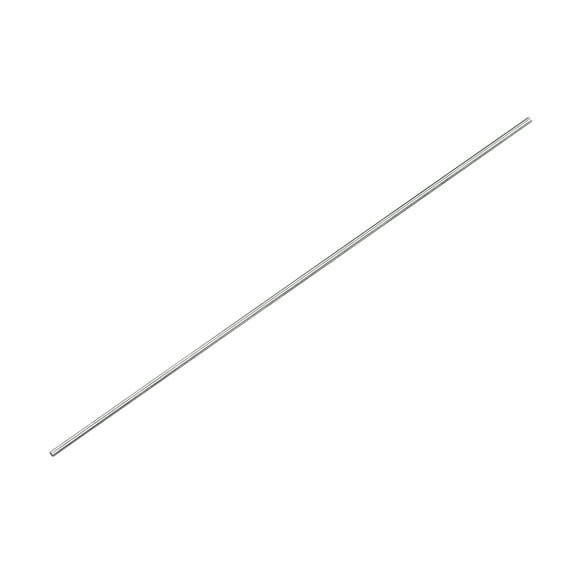 Varilla redonda sólida de torno de acero de tungsteno K10 1mm de diámetro, 100mm de longitud