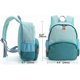 thumbnail image 2 of Children's Cute Canvas Backpacks Toddler Backpack (Blue), 2 of 4