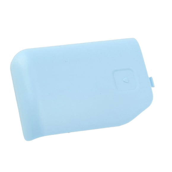 Instant Camera Battery Cover, Replacement Parts Accessories for MiniSE, Gift for Shutterbug, Size 7.8x1.5x5.5cm