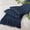 Navy, variant on Battilo Navy Blue Throw Blanket for Bed,Lightweight Knit Blue Blanket,Navy Throws with Tassels,50"x60"