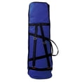 thumbnail image 4 of Durable Tenor Trombone Musical Instrument Case Stage Accessory Blue 91cm, 4 of 8