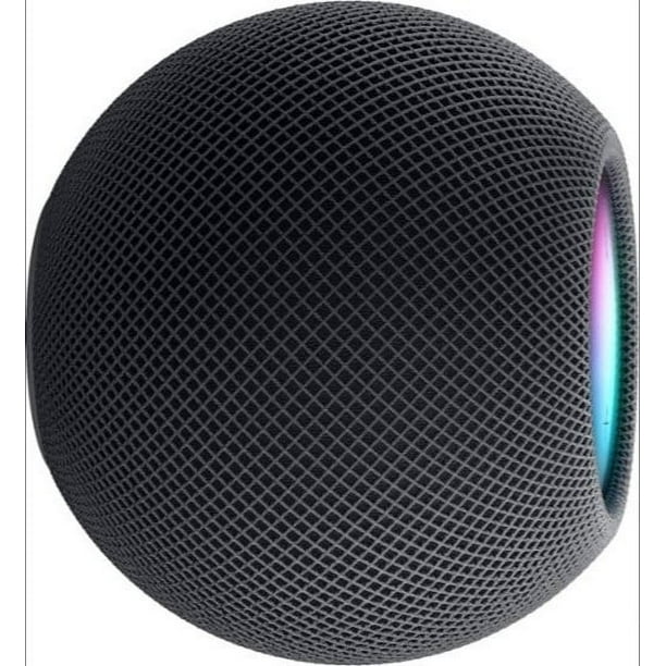 直送商品 Gray, Space - Mini HomePod Apple Works for Assistant Like スピーカー・ウーファー