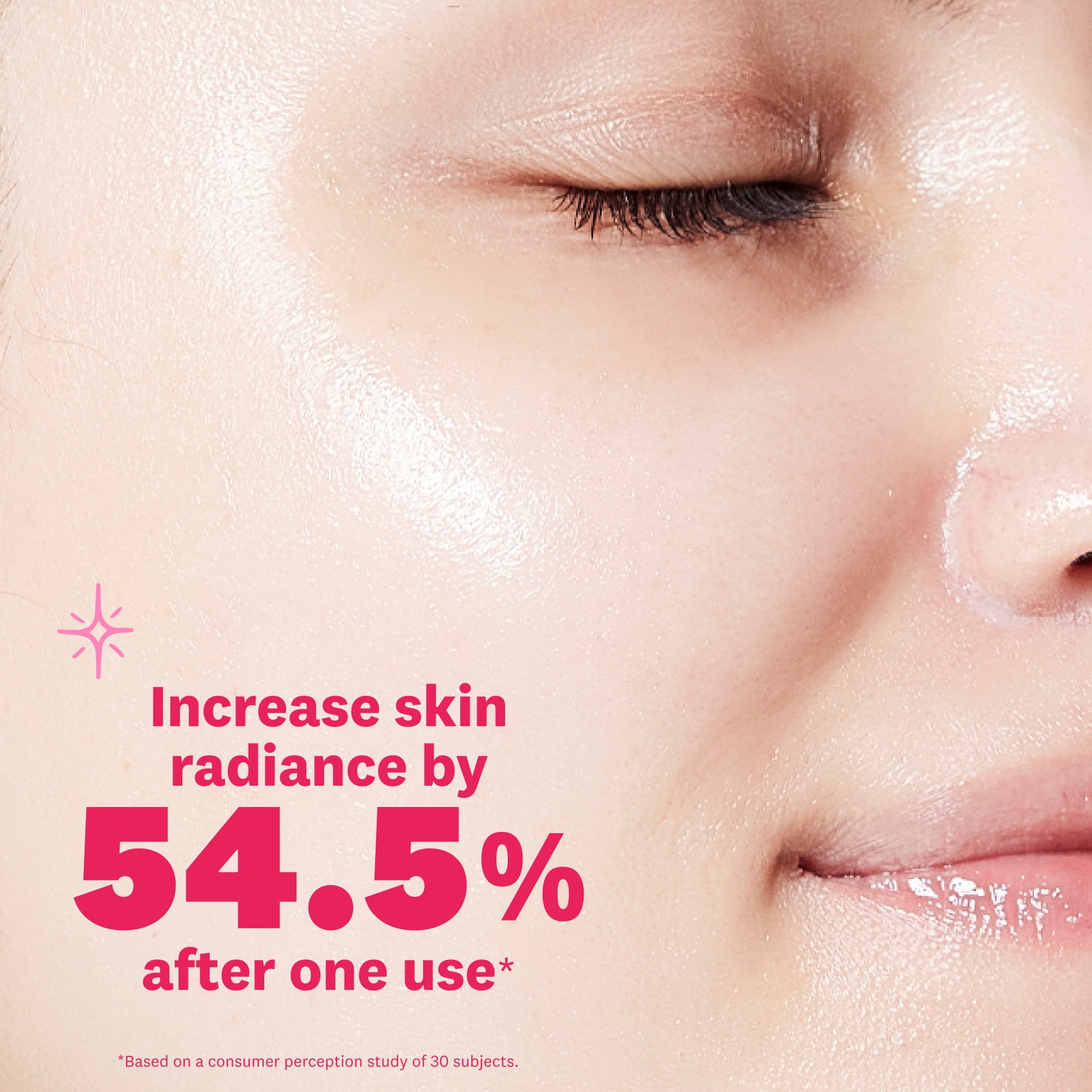 The Face Shop Rice Collagen Glow PDRN Wrapping Peel-off Facial Mask for Glowing Skin,  Gentle, All Skin Types, 2.3 fl. oz.