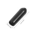 thumbnail image 2 of WEUVEB 500pcs Pegboard Hook Caps Protective PVC Covers for Secure Fit on Pegboard Hooks in Home Office or Garage, 2 of 8