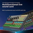 thumbnail image 3 of K500 Sound Effects Board, Mobile Phone Computer Live Sound Card, 3 of 5