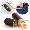 thumbnail image 2 of Wooden Sewing Organizer Needle Box Safety Case Toothpick Storage Holder R2O8, 2 of 6
