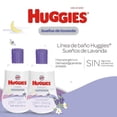 thumbnail image 4 of Set para Bebé Huggies Sueños de Lavanda, 4 of 4