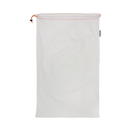 Allen Company Backcountry Elk Quarter Cinch Game Bag 40 L x 25 W White Polyester Breathable