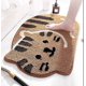thumbnail image 4 of Alfombrillas de baño de gatito, bonita alfombra de gato Kawaii para baño, alfombra para bañera, alfombrilla para puerta de entrada, alfombra de baño antideslizante con absorción de, 4 of 5