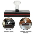 thumbnail image 5 of Soimiss Music Staff Stamp for Home Use Plastic Stamper Tool with Clear Notation Impressions Black, 5 of 8