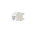 thumbnail image 2 of Conector Jack Modular Belden, RJ-45, CAT 6. Color Blanco. Belden AX101320, 2 of 6