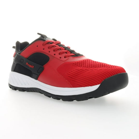 Propét Men's Visp Hiking Shoe RED