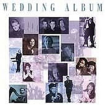 Various - Wedding Album (CD) Mint (M)