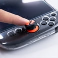 thumbnail image 4 of Compatible con Nintendo Switch 2. Funda protectora de silicona para joystick, duradera y resistente a los arañazos, con diseño de pata de gato, 4 of 6
