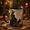Black, variant on Personalized Autumn Witch Black Cat Pumpkin Ceramic Mug Gift 11oz 15oz