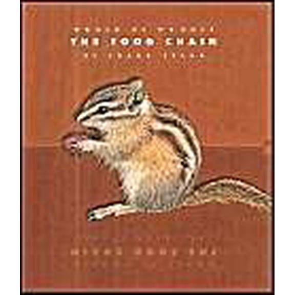 Pre-Owned The Food Chain (World of Wonder), 9781583412695, 1583412697, Paperback,