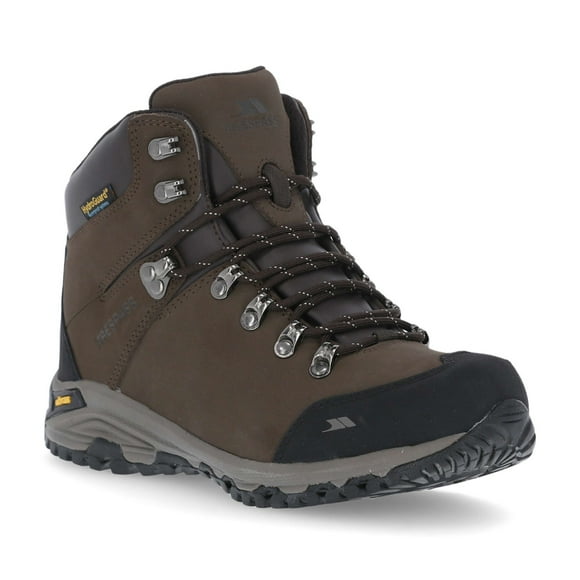 Trespass Womens Walking Boots Waterproof Hiking Trekking Footwear Baylin