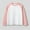 Pink, variant on Bnwani Long Sleeve Toddler Shirts Boys Cotton Black Crew Neck Thin Solid Tops 4-5t