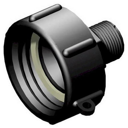 Female Pipe Union S60x6 Female Buttress x 3/4