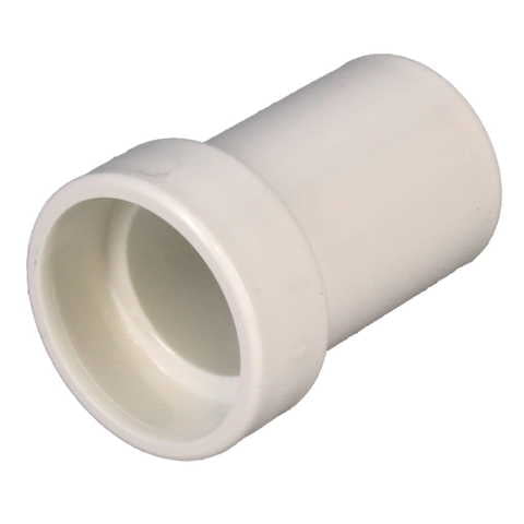 Dometic Boat Hose Adapter Fitting 385341513 | Carver 1 1/2 Inch PVC