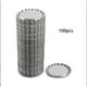thumbnail image 3 of Wosthever 100 piezas, 33mm de diámetro, tapa de botella, decoración, tapas aplanadas, tapas de diseño Simple, adorno para el hogar, Artesanía, 3 of 6