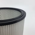 thumbnail image 3 of Shop Vac 90304 9030400 903-04-00 Vacuum Cleaner Filter Cartridge Filter Replacement For The Cleanest Fresh Air, 3 of 6