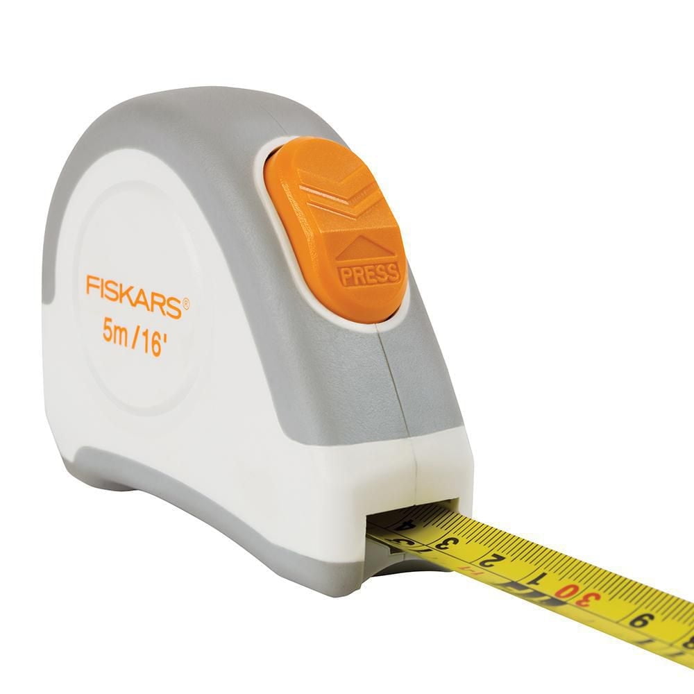 FISKARS TAPE MEASURE