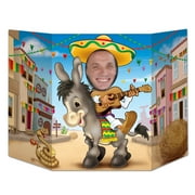 Fiesta Photo Prop, 3' 1" x 25", (1/Pkg)