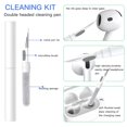 thumbnail image 4 of Funda protectora de silicona Brujula para AirPods 4 Nightglow, 4 of 6