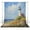 style, variant on Lighthouse Sunrise Coast Scenery Pale Blue Tan Spring Backdrop Backdrops for Photography Photo Background Nature Scenery Banner