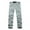 Gray, variant on LYXSSBYX Cargo Pants for Men Men Summer Quick Dry Outdoor Thin Detachable Waterproof Pants Trousers GN/XL