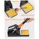 thumbnail image 4 of Kit de soldador Aucanla 100W de alta potencia con control de temperatura, 4 of 7