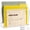 2 Tier, variant on 3 Tier Tilted Hanging Wall File Organizer