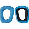 thumbnail image 2 of Coussinets de Remplacement pour Écouteurs Logitech G430 G930 + Bandeau de Remplacement, Coussinets d'Oreille + Bandeau de Remplacement, 2 of 5
