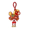 thumbnail image 4 of Decoración colgante del Año Nuevo Lunar 2026 con pequeñas campanas para el Festival de Primavera Caballo, 4 of 9