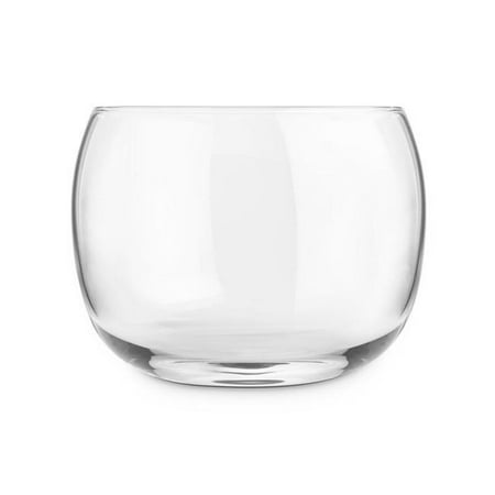 

Final Touch 6058279 Final Touch Revolve Crystal Drinking Glass Clear