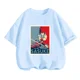 thumbnail image 3 of Camiseta de Naruto para niños, ropa informal de verano con dibujos animados de Sonic Goku, de manga corta, para niños de 3 a 14 años, camiseta de Kakashi, ropa para adolescentes y niñas, 3 of 5