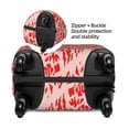 thumbnail image 2 of Hirioo Beef1 for Elasticity Suitcase Cover (No luggage Included) Durable Luggage Protector Fits 18-32 Inch Luggage-Medium, 2 of 7