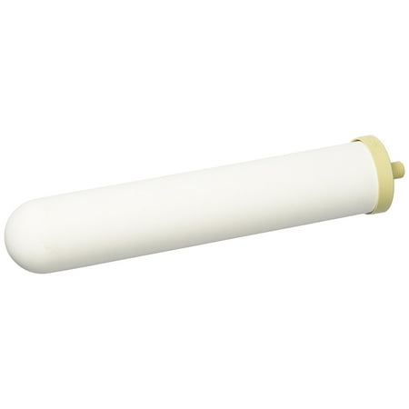 Just Water Ceramic Filter Doulton BioTect Ultra Ceramic Drinking Water Filter Cartridge Candle 10 inch M12 thread forDoulton Filtadapt Housing W9123063 ()