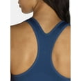 thumbnail image 4 of Avia Women's Medium Support Seamless Racerback Sports Bra, Sizes S-3XL, 4 of 6