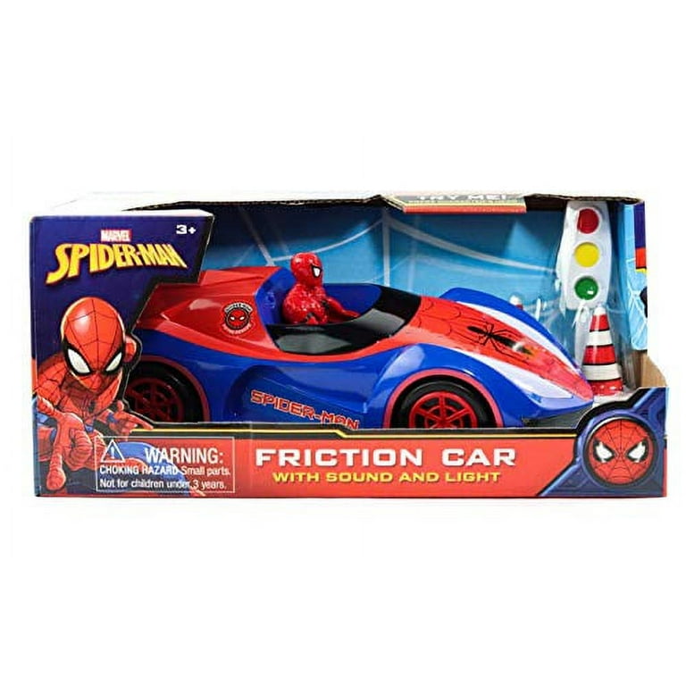Spiderman Toy Car at Rs 489, Car Toy in Surat