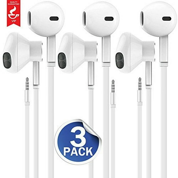 Ultimate-Audio Headphone Splitter Adapter, 2A Dual-Port Audio, Call Function, Mic Control & Charge Adapter for Phone 7/7 Plus/8/8 Plus/Phone X (Upgraded) (Silver)