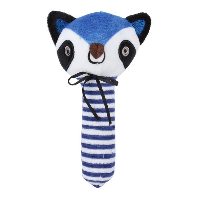 Sonajero de mano para bebé NikouMX lindo animal con sonido