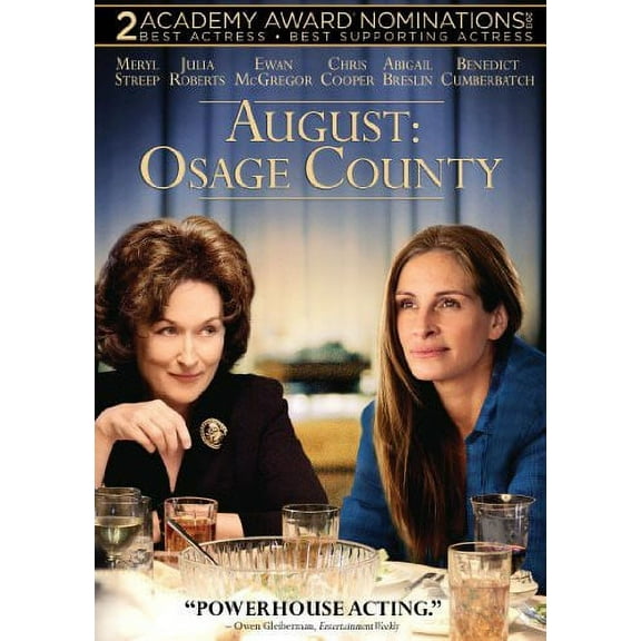 August: Osage County (DVD)