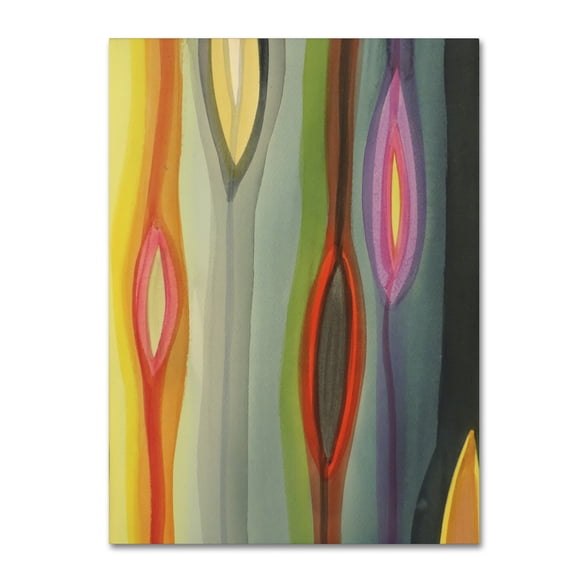 Trademark Fine Art "Le Progres" Canvas Art by Sylvie Demers