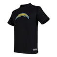 thumbnail image 4 of NFL Playera Aficionado Básica Los Angeles Chargers Negro para Hombre, Talla Mediana, 4 of 9
