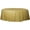 Gold, variant on Amscan Purple Round Flannel Backed Table Cover – 84" Round, 2 Count