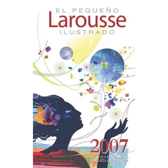 Pre-Owned El Pequeno Larousse Ilustrado (Hardcover) by Larousse Editorial (Editor)